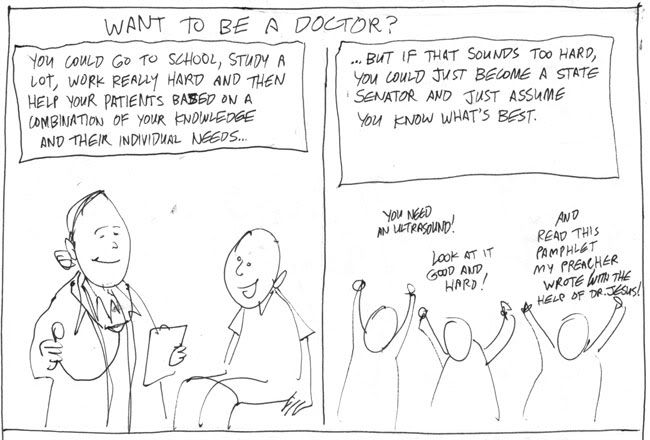 doctor ultrasound abortion