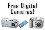 Get a free Digital Camera!