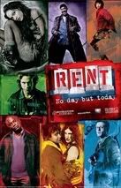 Rent, pic from allposters.com