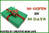 30 Gifts in 30 days