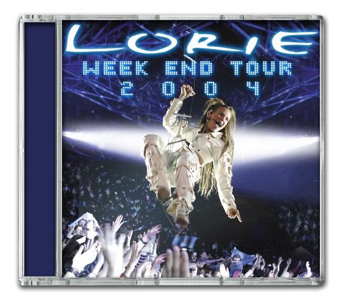 video clip lorie live tour video clip lorie live tour