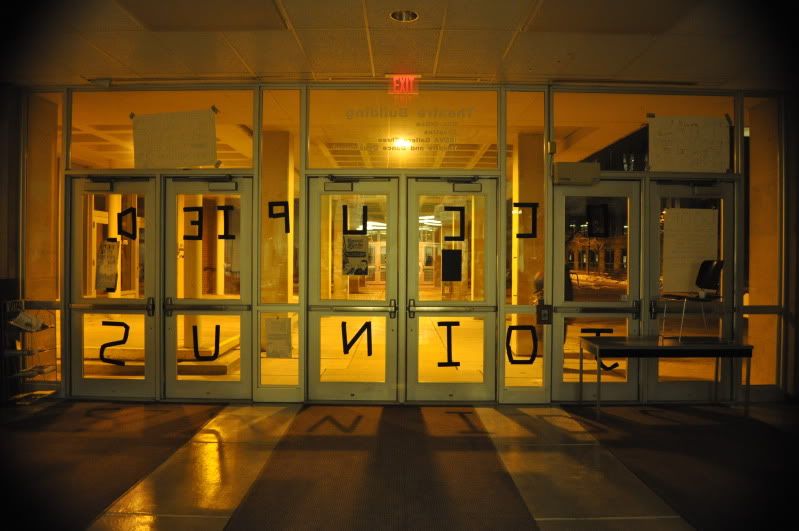 outside windows
