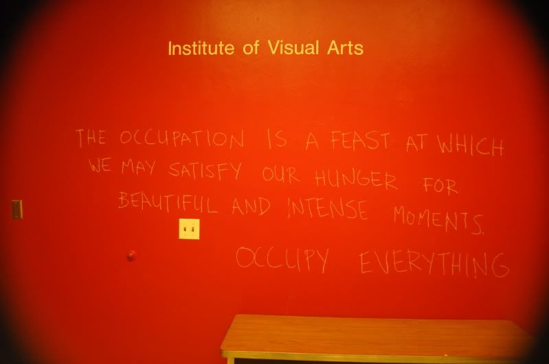 red wall