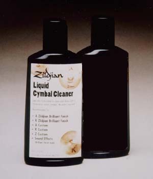 Cymbal Cleaner