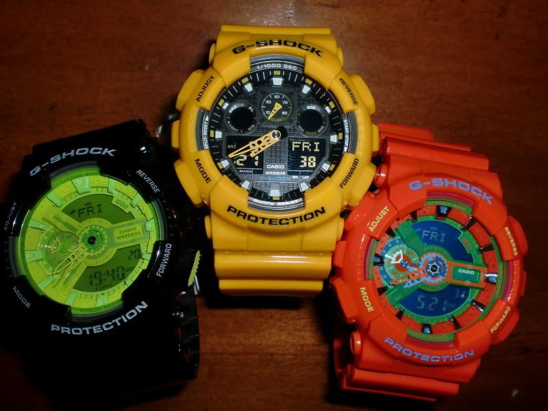 ga100 bumblebee