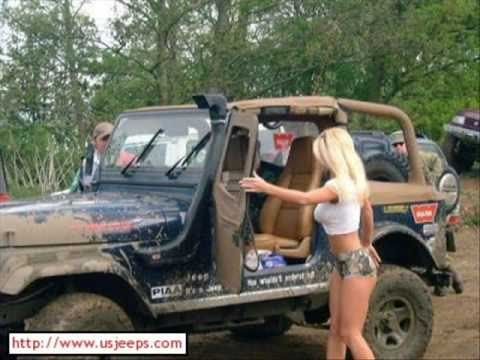 Jeep Barbie Pictures, Images and Photos