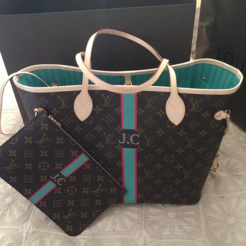 Personalized/ Mon Monogram - PICs ONLY - Page 4 - PurseForum