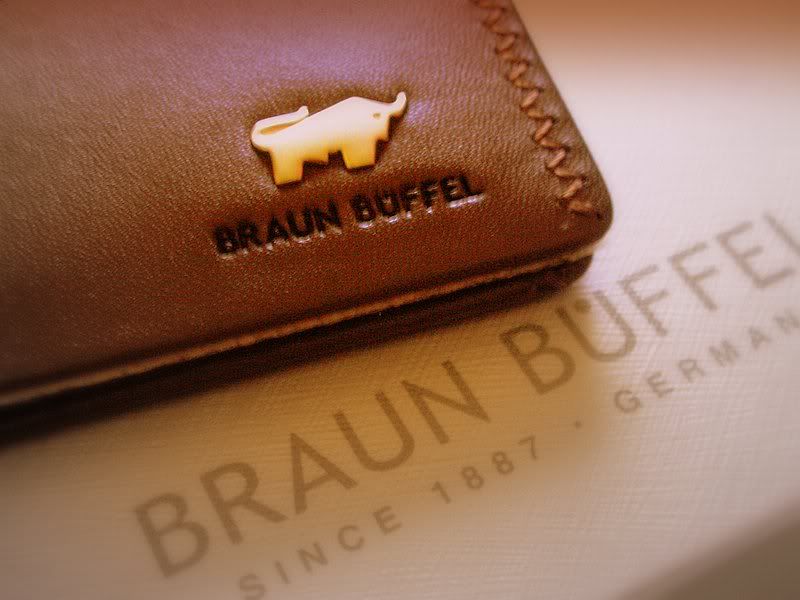 Braun Buffel Singapore