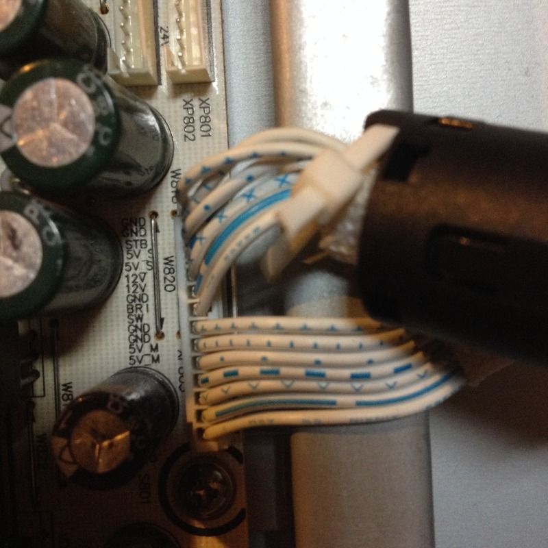 Dynex dol4010a power supply transformer buzzing Badcaps Forums