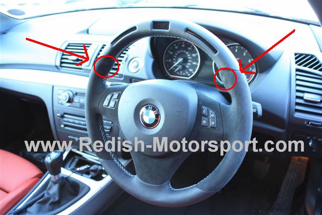 BMW Performance Steering Wheel. | Baby BMW Forum