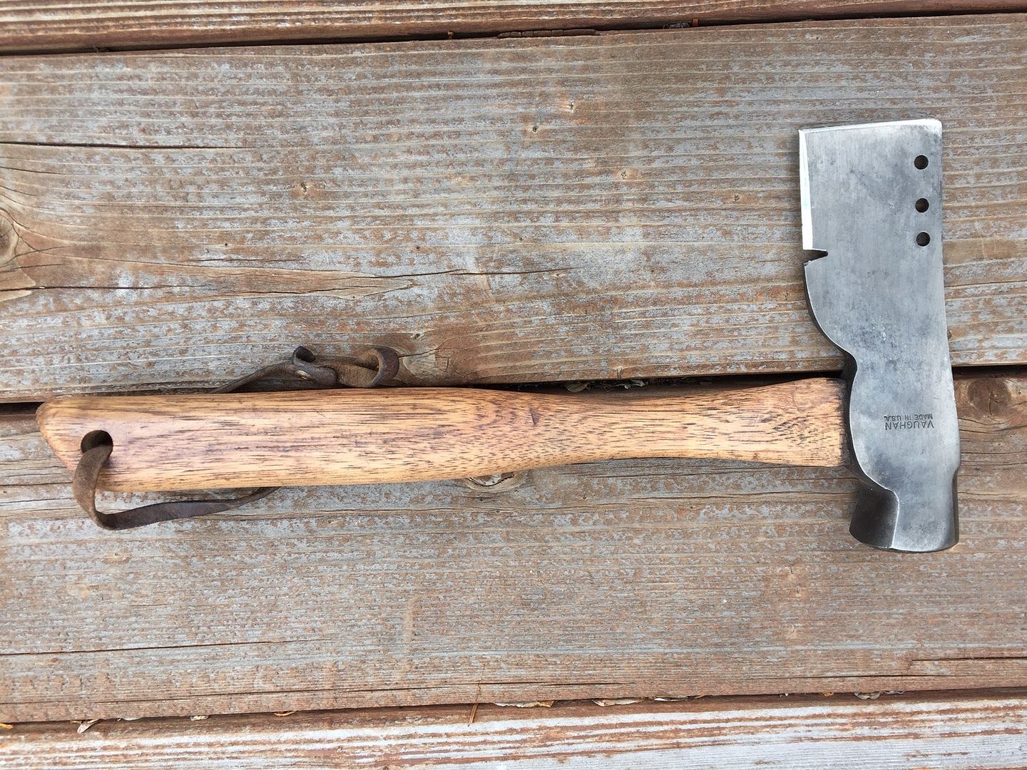 Show off your carpenter's hatchets! Bushcraft USA Forums