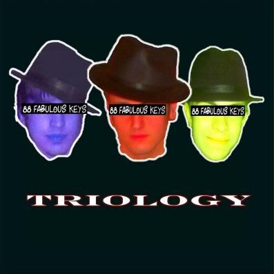 Triology by Matt McGrath