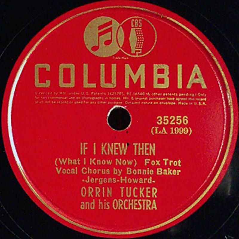 photo 35256-IfIKnewThen.jpg