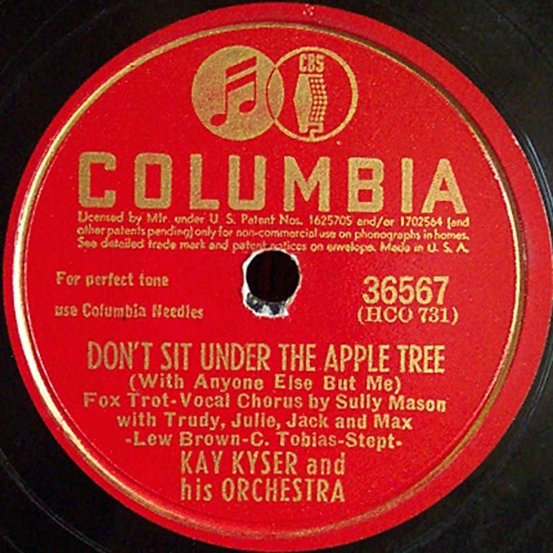  photo 36567-DontSitUnderTheAppleTree.jpg