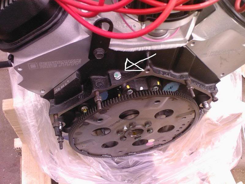 zz502 oil holes The 1947 Present Chevrolet & GMC Truck Message