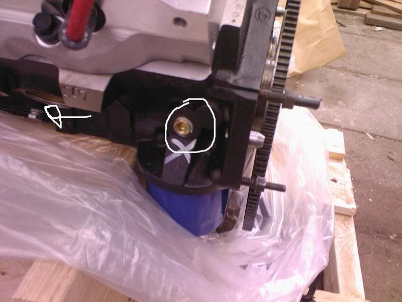 zz502 oil holes? Chevelle Tech