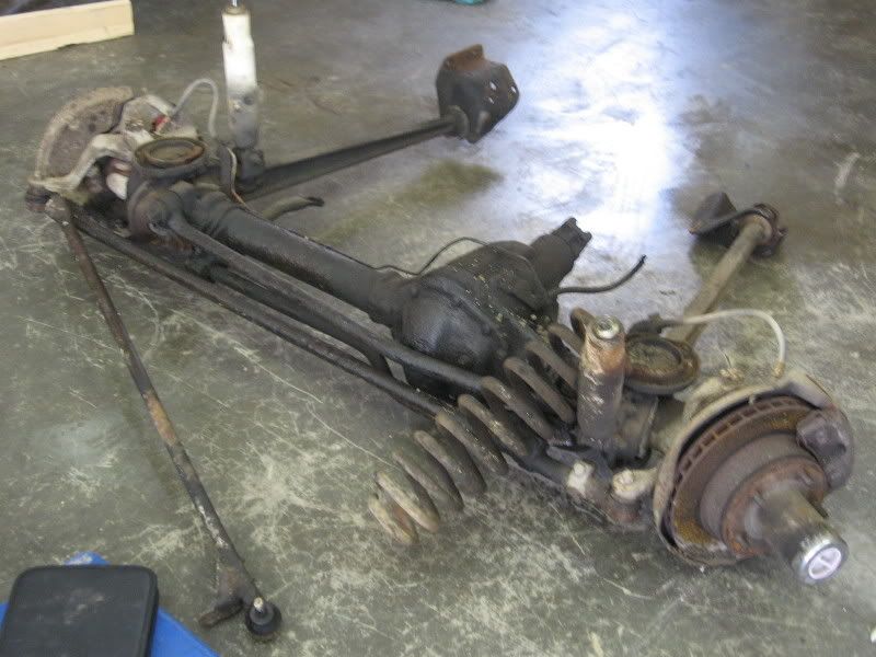 4x4_Racer's SAS Bronco Forum Full Size Ford Bronco Forum