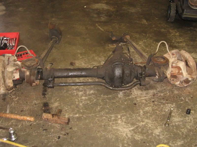 4x4_Racer's SAS Bronco Forum Full Size Ford Bronco Forum