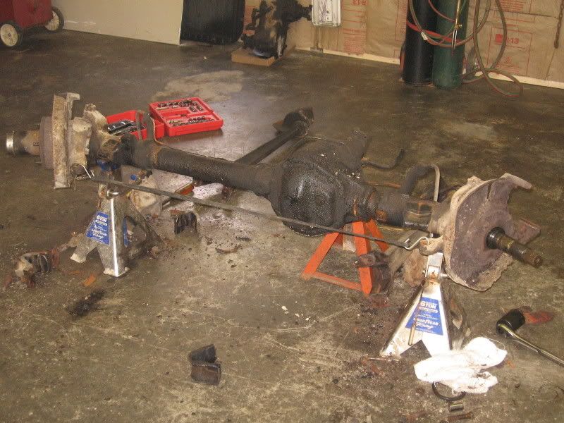 4x4_Racer's SAS Bronco Forum Full Size Ford Bronco Forum