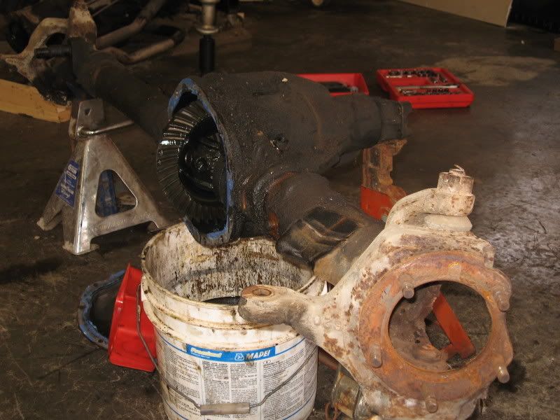 4x4_Racer's SAS Bronco Forum Full Size Ford Bronco Forum