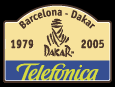Bracelona-Dakar 1979-2005 Dakar 2005