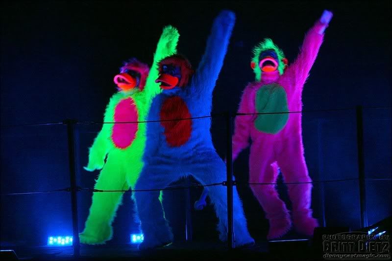 re: Shows With Monkey-Themed Characters/Songs