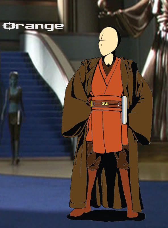 Jedi Uniform