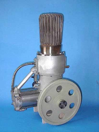 motore stirling e compressore 