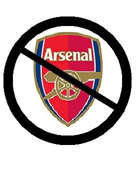 Anti Arsenal Pictures