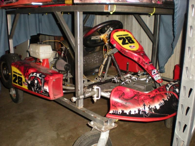 Topic Top kart kid kart BRE engine eKartingNews