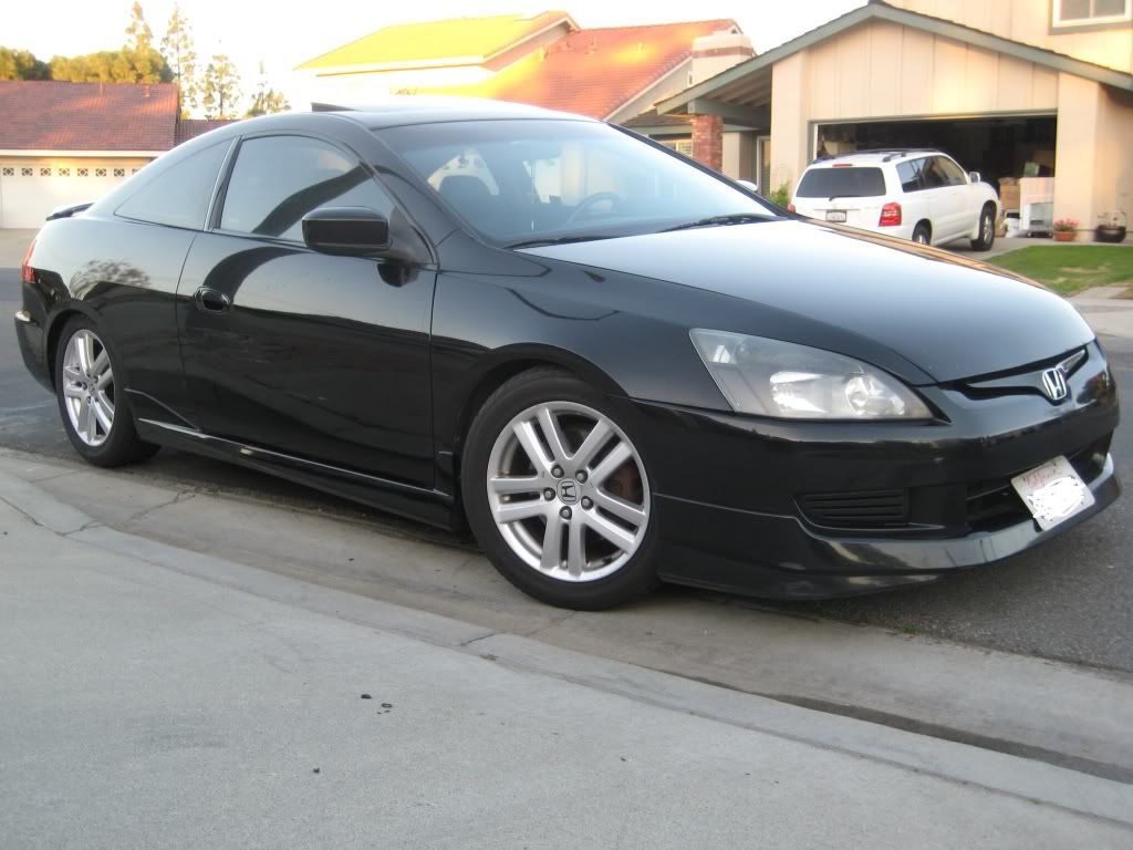 2004 Honda accord coupe forums #3