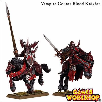 Vampire Blood Knights