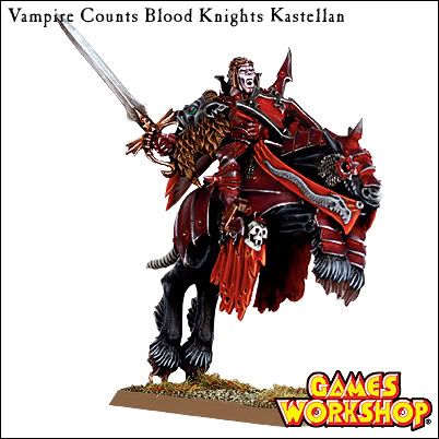 Blood Knight Captain