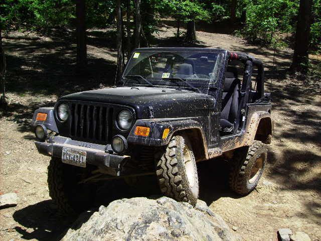 Daily driver jeep #4