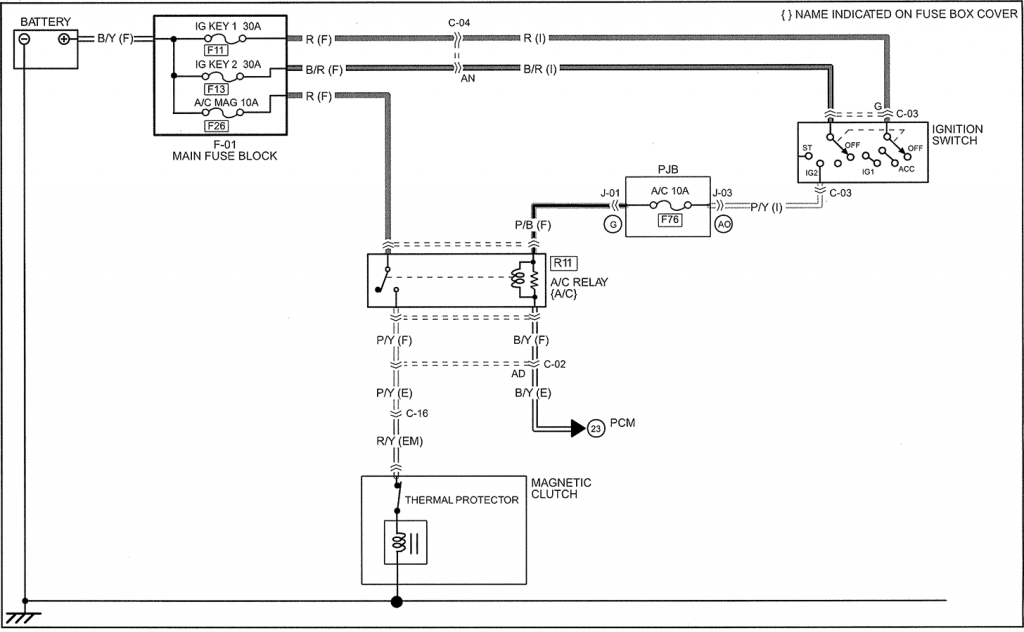 Vintage Air Trinary Switch Wiring Diagram - Complete Wiring Schemas