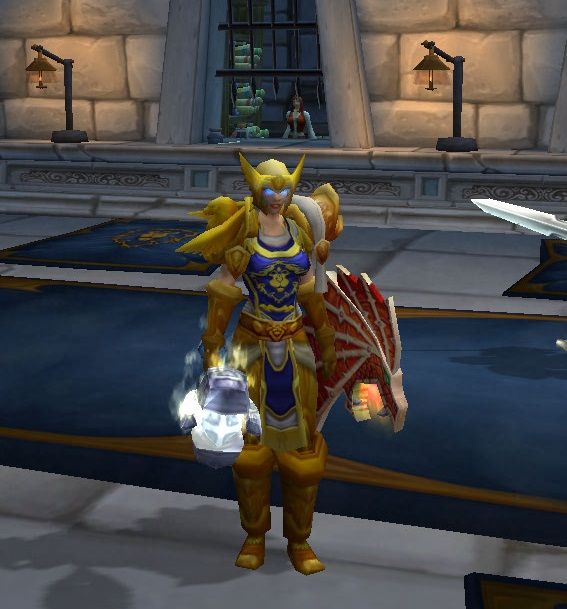 19 paladin twink guide