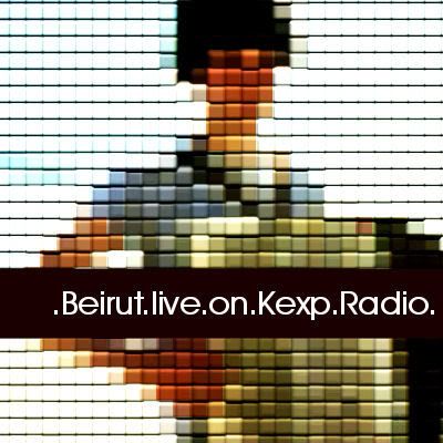 Beirut live at Kexp Radio