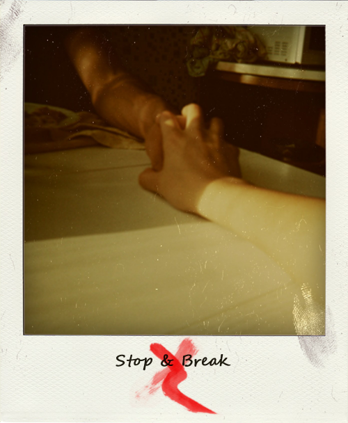 Stop and Break