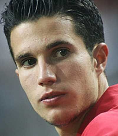 Robin Van Persie Picture