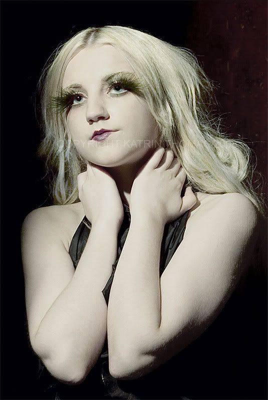 evanna lynch anorexia. Evanna Lynch scaring me,