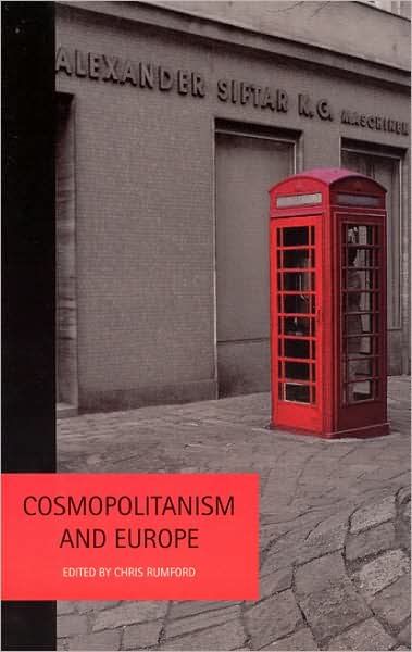 Cosmopolitanism and Europe