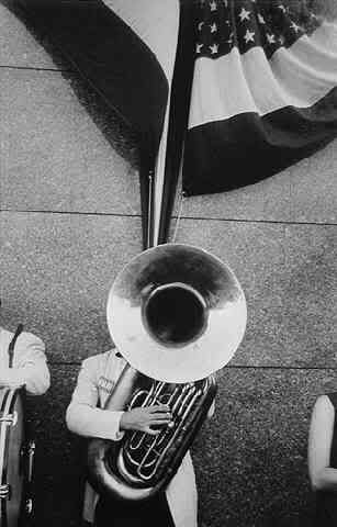 Political Rally, Chicago