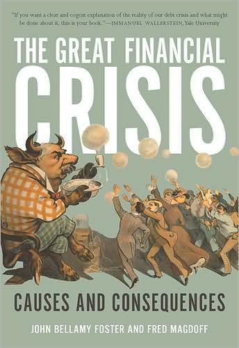 The Great Financial Crisis