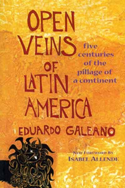 Open Veins of Latin America