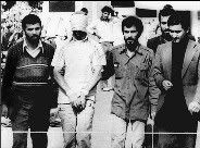 Iranian Student Radicals and an American Hostage