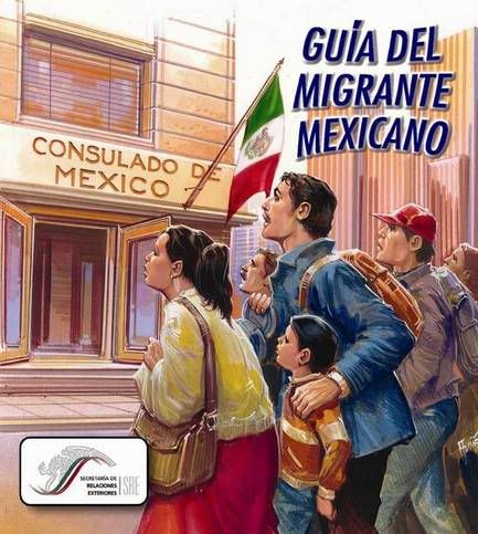 Guía del Migrante Mexicano