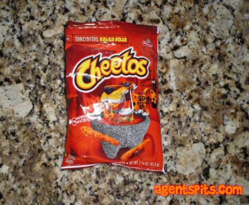 Cheetos Torciditos