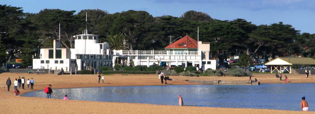 old williamstown beach