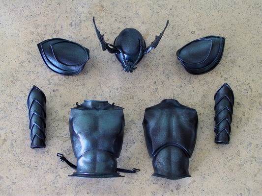 Armour Pieces