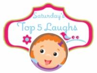 dentistmelsbbutton Saturday Top Five Laughs  Come join our Blog Hop!